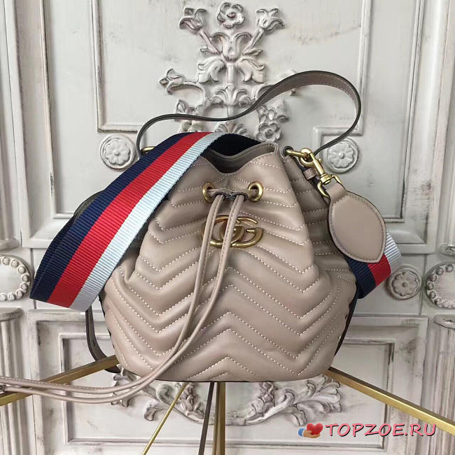 gucci gg marmont bucket CohotBag 2457 - 1