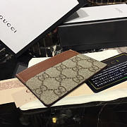 gucci gg leather card holder CohotBag 08 - 6