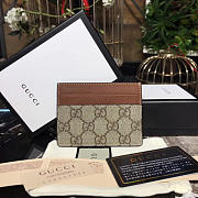 gucci gg leather card holder CohotBag 08 - 2