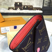 LOUIS VUITTON VICTORINE WALLET - 6