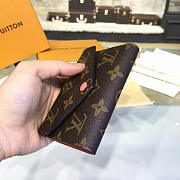 LOUIS VUITTON VICTORINE WALLET - 5
