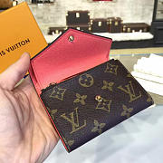 LOUIS VUITTON VICTORINE WALLET - 4