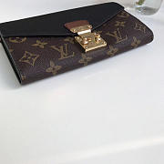 LOUIS VUITTON PALLAS WALLET NOIR M58415 - 5
