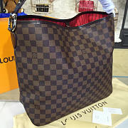 LV Delightful Damier Ebene 42CM - 3