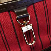 LV Delightful Damier Ebene 42CM - 4
