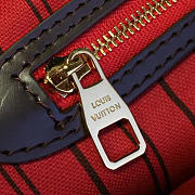 LV Delightful Damier Ebene 42CM - 5