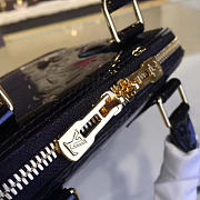 LOUIS VUITTON ALMA BB MONOGRAM VERNIS LEATHER 3543 - 3