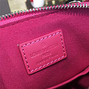 LOUIS VUITTON ALMA BB STRIPE EPI LEATHER 3561 - 3