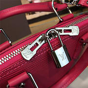 LOUIS VUITTON ALMA BB STRIPE EPI LEATHER 3561 - 4