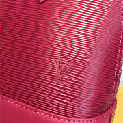 LOUIS VUITTON ALMA BB STRIPE EPI LEATHER 3561 - 6
