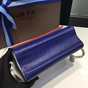 LOUIS VUITTON TWIST MM 3593 RED - 3