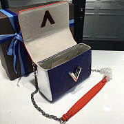 LOUIS VUITTON TWIST MM 3593 RED - 2