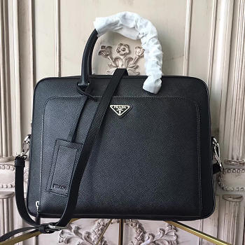 CohotBag prada leather briefcase 4296
