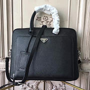 CohotBag prada leather briefcase 4296 - 6