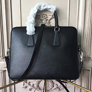 CohotBag prada leather briefcase 4296 - 4