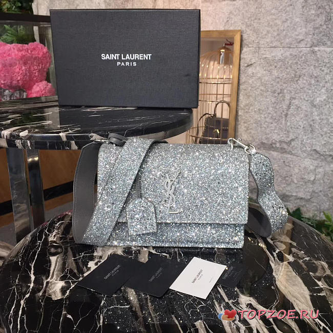 YSL SUNSET MEDIUM 4735 - 1