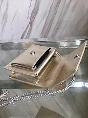 YSL SUNSET CHAIN WALLET 4854 - 4