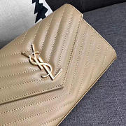 YSL ENVELOPE CHAIN WALLET 5100 - 6