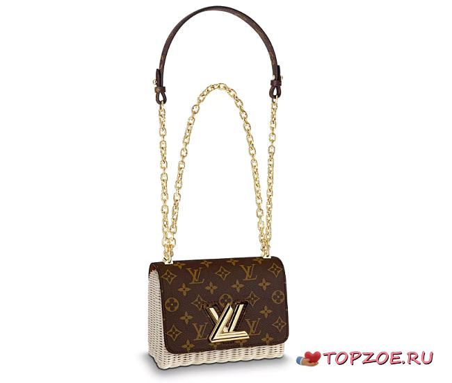 LV TWIST PM M44296 - 1