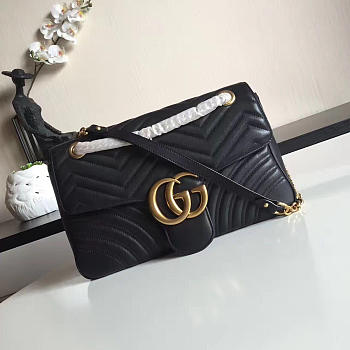 GUCCI GG CORTEX MARMONT 5605