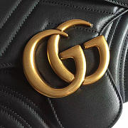 GUCCI GG CORTEX MARMONT 5605 - 6
