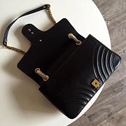 GUCCI GG CORTEX MARMONT 5605 - 4