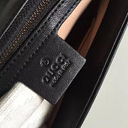 GUCCI GG CORTEX MARMONT 5605 - 2