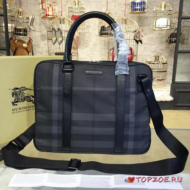 CohotBag burberry house - 1