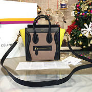 CohotBag celine leather nano luggage z976 - 1