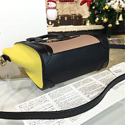 CohotBag celine leather nano luggage z976 - 2