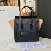 CohotBag celine leather mini luggage z1031 - 6