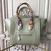 CohotBag celine leather micro luggage z1232 - 3