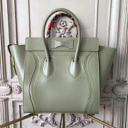 CohotBag celine leather micro luggage z1232 - 2