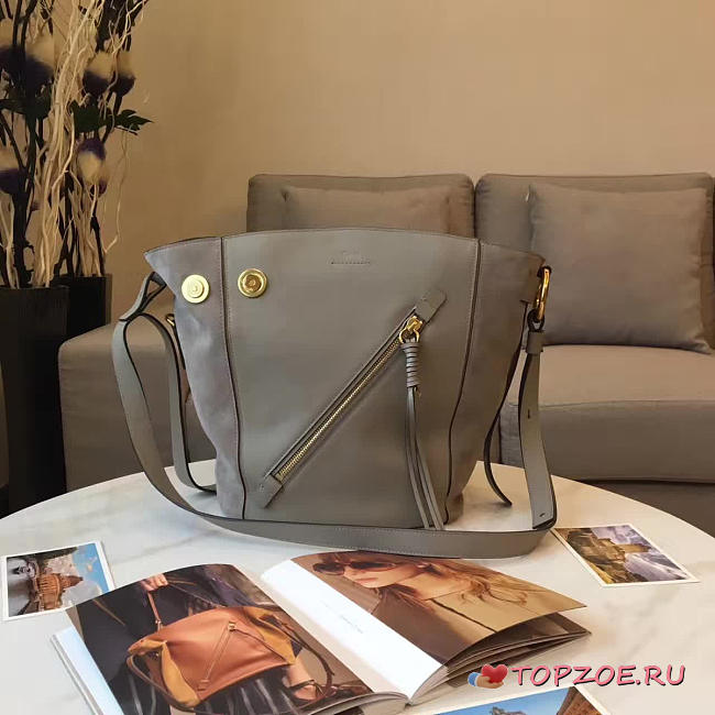 CHLOE CORTEX MYER BAG Z1350 - 1