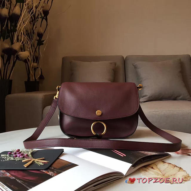 CHLOE CORTEX KRTIS BAG Z1373 - 1