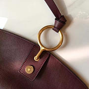 CHLOE CORTEX KRTIS BAG Z1373 - 2