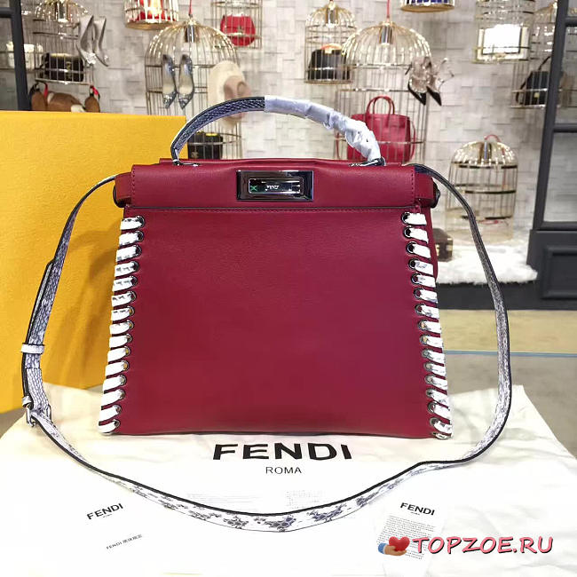 CohotBag fendi peekaboo 1903 - 1
