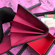 GUCCI GG LEATHER WALLET 2128 - 3