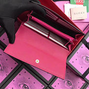 GUCCI GG LEATHER WALLET 2128 - 4