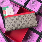 GUCCI GG LEATHER WALLET 2128 - 6