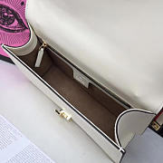 GUCCI SYLVIE LEATHER BAG Z2334 - 2