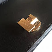 GUCCI SYLVIE LEATHER BAG Z2352 - 4