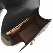 GUCCI SYLVIE LEATHER BAG Z2352 - 3