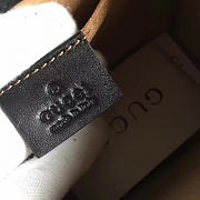 GUCCI SYLVIE LEATHER BAG Z2352 - 2