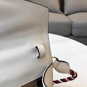 GUCCI SYLVIE LEATHER BAG Z2355 - 5