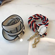 GUCCI SYLVIE LEATHER BAG Z2355 - 2