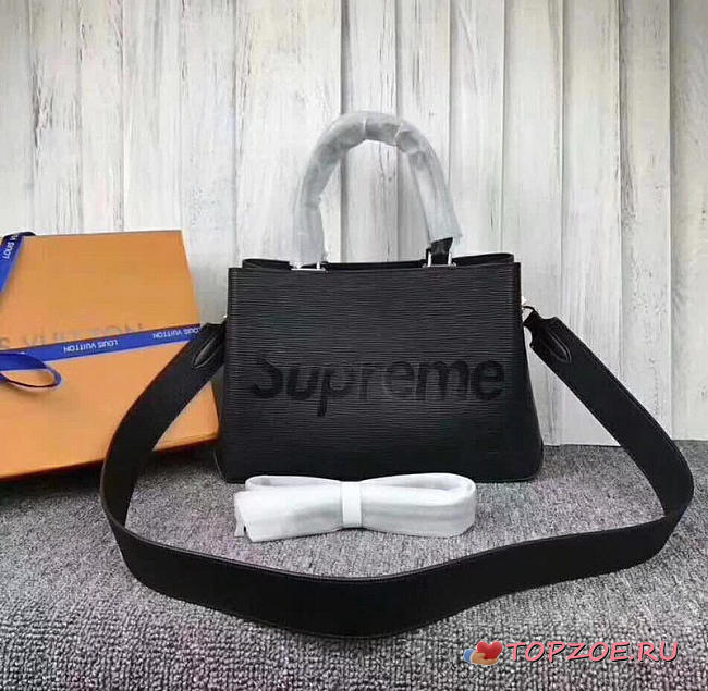 LOUIS VUITTON SUPREME BLACK 51347 3009 - 1