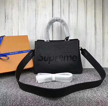 LOUIS VUITTON SUPREME BLACK 51347 3009