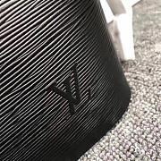 LOUIS VUITTON SUPREME SHOULDER BAG BLACK M40882 3022 - 6