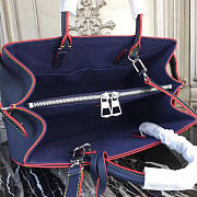 LOUIS VUITTON TWIST TOTE INDIGO 3047 - 6